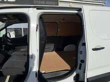 Vauxhall Combo 1.5 Turbo D 2300 Sportive Panel Van 6dr Diesel Manual L2 H1 Euro 6 (100 ps)