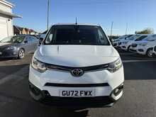 Toyota PROACE CITY 1.5 BlueHDi Icon Short AIR CON 3 SEATS 5dr Diesel Manual SWB Euro 6 (s/s) (100 bhp)