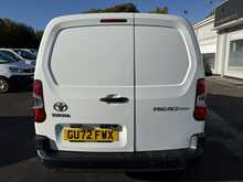Toyota PROACE CITY 1.5 BlueHDi Icon Short AIR CON 3 SEATS 5dr Diesel Manual SWB Euro 6 (s/s) (100 bhp)