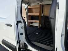 Toyota PROACE CITY 1.5 BlueHDi Icon Short AIR CON 3 SEATS 5dr Diesel Manual SWB Euro 6 (s/s) (100 bhp)