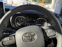 Toyota PROACE CITY 1.5 BlueHDi Icon Short AIR CON 3 SEATS 5dr Diesel Manual SWB Euro 6 (s/s) (100 bhp)