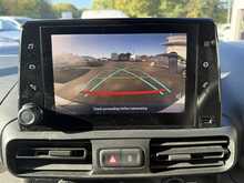 Toyota PROACE CITY 1.5 BlueHDi Icon Short AIR CON 3 SEATS 5dr Diesel Manual SWB Euro 6 (s/s) (100 bhp)