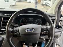 Ford Transit Custom 2.0 300 EcoBlue Limited Crew Van Double Cab LWB AIR CON L2 H1 Euro 6 (s/s) (130 ps)