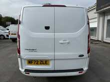 Ford Transit Custom 2.0 300 EcoBlue Limited Crew Van Double Cab LWB AIR CON L2 H1 Euro 6 (s/s) (130 ps)
