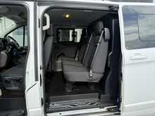 Ford Transit Custom 2.0 300 EcoBlue Limited Crew Van Double Cab LWB AIR CON L2 H1 Euro 6 (s/s) (130 ps)
