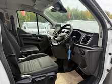 Ford Transit Custom 2.0 300 EcoBlue Limited Crew Van Double Cab LWB AIR CON L2 H1 Euro 6 (s/s) (130 ps)