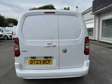 Vauxhall Combo Turbo D 2300 Pro