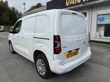 Vauxhall Combo Turbo D 2300 Pro
