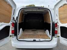 Vauxhall Combo Turbo D 2300 Pro