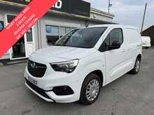 Vauxhall Combo Turbo D 2300 Pro