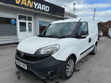 Fiat Doblo 1.3 JTD MultiJet 16v Panel Van 4dr Diesel Manual L1 H1 (126 g/km, 90 bhp)