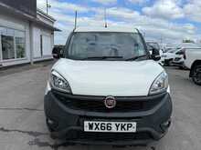 Fiat Doblo 1.3 JTD MultiJet 16v Panel Van 4dr Diesel Manual L1 H1 (126 g/km, 90 bhp)