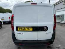Fiat Doblo 1.3 JTD MultiJet 16v Panel Van 4dr Diesel Manual L1 H1 (126 g/km, 90 bhp)