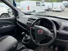 Fiat Doblo 1.3 JTD MultiJet 16v Panel Van 4dr Diesel Manual L1 H1 (126 g/km, 90 bhp)