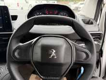Peugeot Partner 1.5 BlueHDi 1000 Professional SWB 3 SEATS AIR CON Van 5dr Diesel Manual SWB Euro 6 (100 bhp)