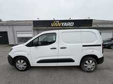 Peugeot Partner 1.5 BlueHDi 1000 Professional SWB 3 SEATS AIR CON Van 5dr Diesel Manual SWB Euro 6 (100 bhp)
