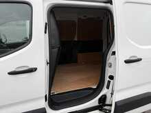 Peugeot Partner 1.5 BlueHDi 1000 Professional SWB 3 SEATS AIR CON Van 5dr Diesel Manual SWB Euro 6 (100 bhp)