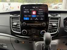 Ford Transit Custom 2.0 300 EcoBlue Limited AUTOMATIC AIR CON SWB Van