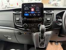 Ford Transit Custom 2.0 300 EcoBlue Limited AUTOMATIC AIR CON SWB Van