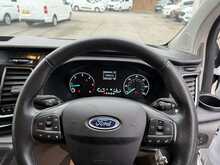 Ford Transit Custom 2.0 300 EcoBlue Limited AUTOMATIC AIR CON SWB Van