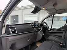 Ford Transit Custom 2.0 300 EcoBlue Limited AUTOMATIC AIR CON SWB Van