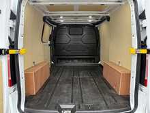 Ford Transit Custom 2.0 300 EcoBlue Limited AUTOMATIC AIR CON SWB Van