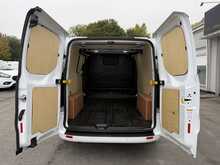 Ford Transit Custom 2.0 300 EcoBlue Limited AUTOMATIC AIR CON SWB Van
