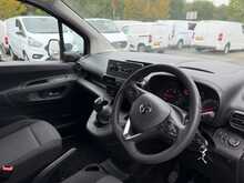 Vauxhall Combo 1.5 Turbo D 2300 Sportive LWB AIR CON TWIN SIDE DOORS Van 4dr Diesel Manual L2 H1 Euro 6