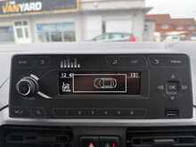 Vauxhall Combo 1.5 Turbo D 2300 Sportive LWB AIR CON TWIN SIDE DOORS Van 4dr Diesel Manual L2 H1 Euro 6