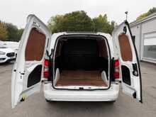 Vauxhall Combo Turbo D 2300 Sportive SWB AIR CON