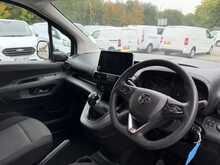Vauxhall Combo Turbo D 2300 Sportive SWB AIR CON