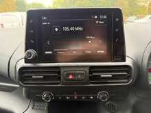 Vauxhall Combo Turbo D 2300 Sportive SWB AIR CON