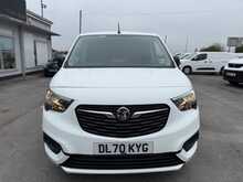 Vauxhall Combo Turbo D 2300 Sportive SWB AIR CON