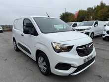 Vauxhall Combo Turbo D 2300 Sportive SWB AIR CON