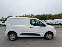 Vauxhall Combo Turbo D 2300 Sportive SWB AIR CON