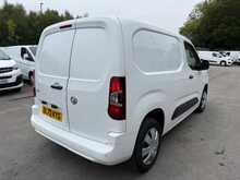 Vauxhall Combo Turbo D 2300 Sportive SWB AIR CON