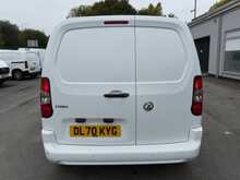 Vauxhall Combo Turbo D 2300 Sportive SWB AIR CON