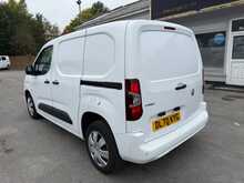 Vauxhall Combo Turbo D 2300 Sportive SWB AIR CON