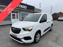 Vauxhall Combo Turbo D 2300 Sportive SWB AIR CON