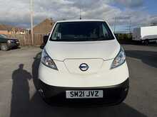 Nissan e-NV200 40kWh Acenta Panel Van 5dr Electric Auto SWB (Quick Charge) (109 ps)