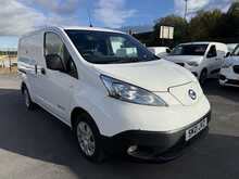 Nissan e-NV200 40kWh Acenta Panel Van 5dr Electric Auto SWB (Quick Charge) (109 ps)
