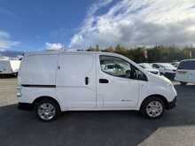 Nissan e-NV200 40kWh Acenta Panel Van 5dr Electric Auto SWB (Quick Charge) (109 ps)