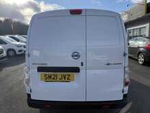 Nissan e-NV200 40kWh Acenta Panel Van 5dr Electric Auto SWB (Quick Charge) (109 ps)