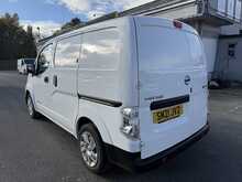 Nissan e-NV200 40kWh Acenta Panel Van 5dr Electric Auto SWB (Quick Charge) (109 ps)