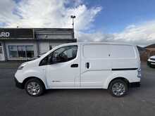 Nissan e-NV200 40kWh Acenta Panel Van 5dr Electric Auto SWB (Quick Charge) (109 ps)