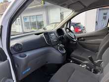 Nissan e-NV200 40kWh Acenta Panel Van 5dr Electric Auto SWB (Quick Charge) (109 ps)
