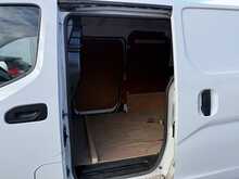 Nissan e-NV200 40kWh Acenta Panel Van 5dr Electric Auto SWB (Quick Charge) (109 ps)