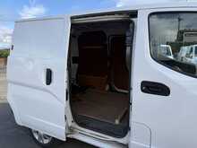 Nissan e-NV200 40kWh Acenta Panel Van 5dr Electric Auto SWB (Quick Charge) (109 ps)