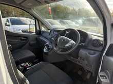 Nissan e-NV200 40kWh Acenta Panel Van 5dr Electric Auto SWB (Quick Charge) (109 ps)