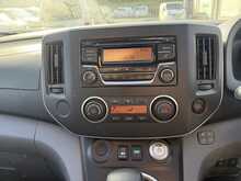 Nissan e-NV200 40kWh Acenta Panel Van 5dr Electric Auto SWB (Quick Charge) (109 ps)